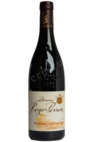 Вино Domaine Roger Perrin Chateauneuf-Du-Pape AOC 2021 0.75 л