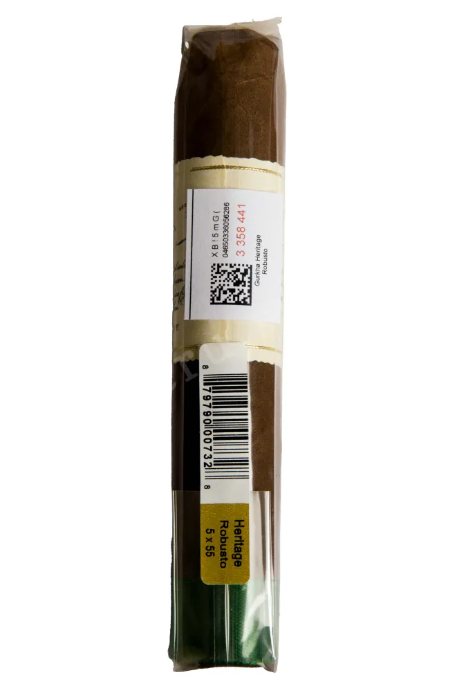 Сигара Gurkha Heritage Robusto *15