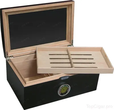 Humidor Aficionado Portofino 75 Cigars