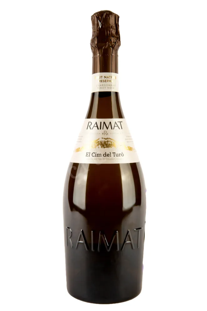 Игристое вино Cava Raimat El Cim del Turo Reserva  0.75 л