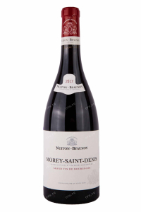 Вино Nuiton-Beaunoy Morey Saint-Denis 2017 0.75 л