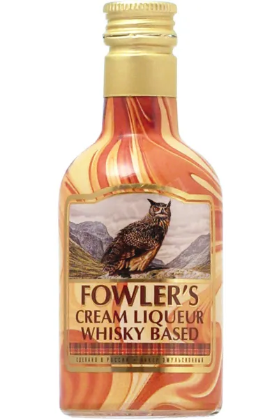 Ликер Fowler's Cream  0.05 л