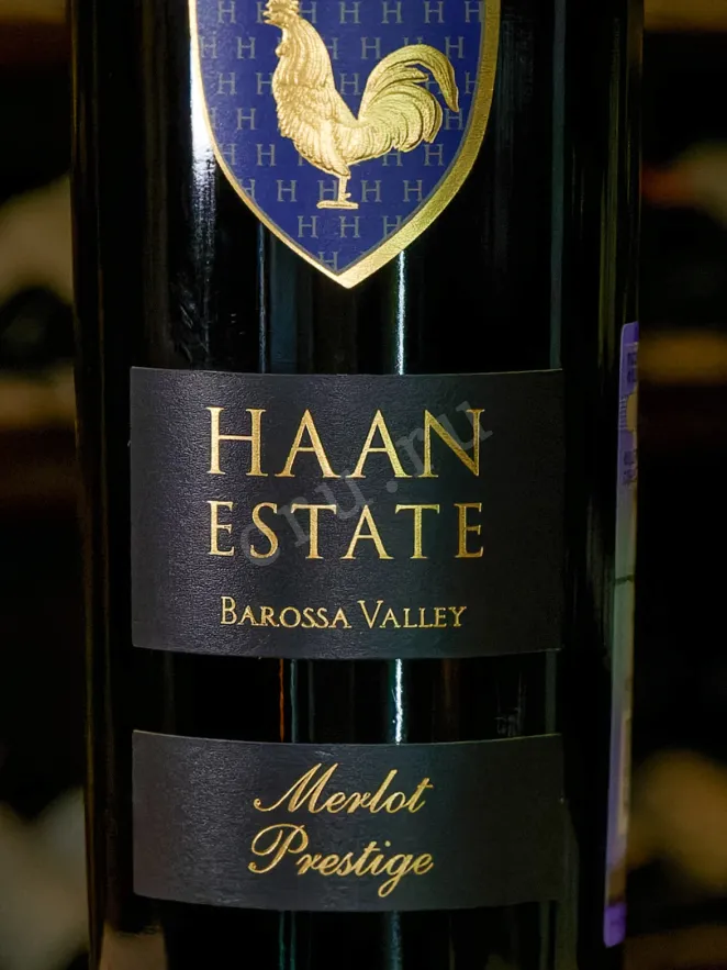 В магазине Крю Профи Haan Merlot Prestige 2021 0.75 л