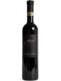 Вино Plozza Black Edition Sforzato 2018 0.75 л