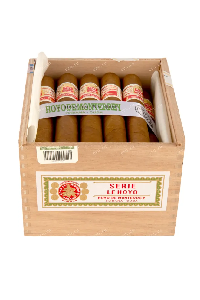 Сигары Hoyo de Monterrey Le Hoyo Rio Seco 