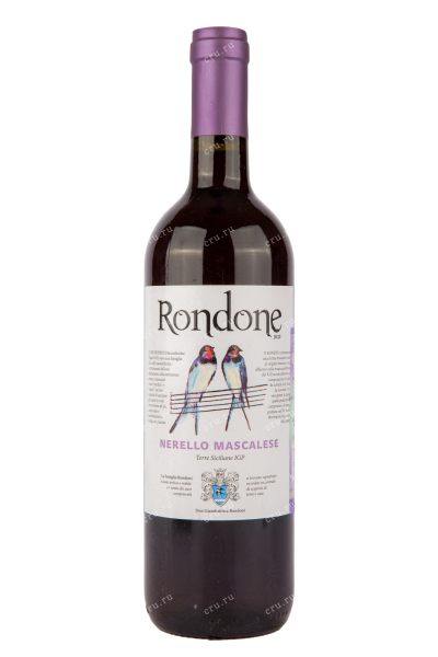 Вино Rondone Nerello Mascalese  0.75 л