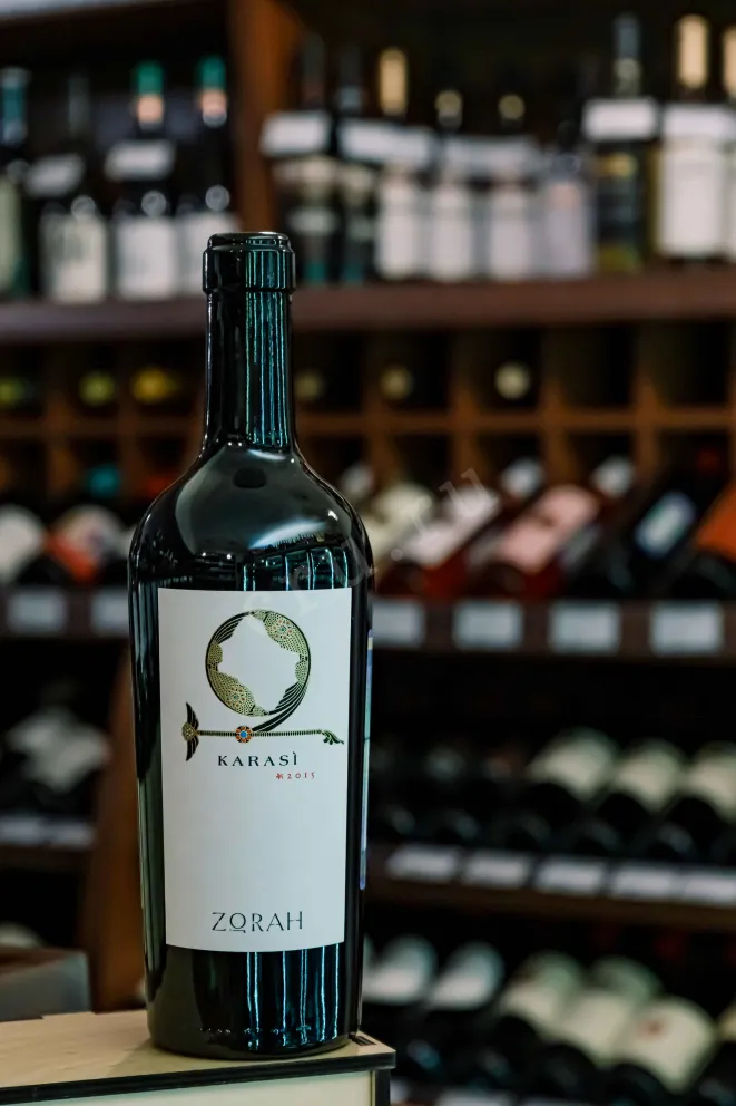 В магазине Крю Профи Zorah Karasi 2015 0.75 л