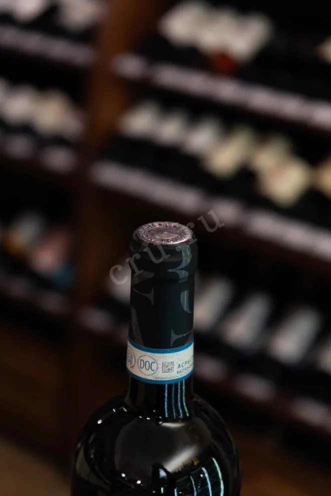 Пробка Cantina Sangro Terra Regia Montepulciano D'Abruzzo Riserva DOC 2022 0.75 л