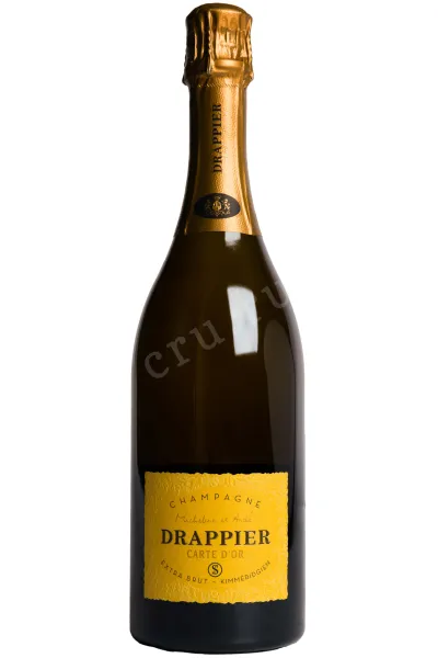 Шампанское Drappier Cart dOr 2022 0.75 л