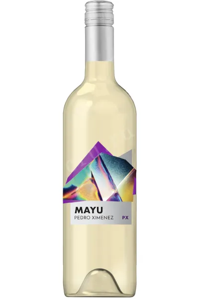 Вино Mayu Pedro Ximenez Elqui Valley DO 2024 0.75 л