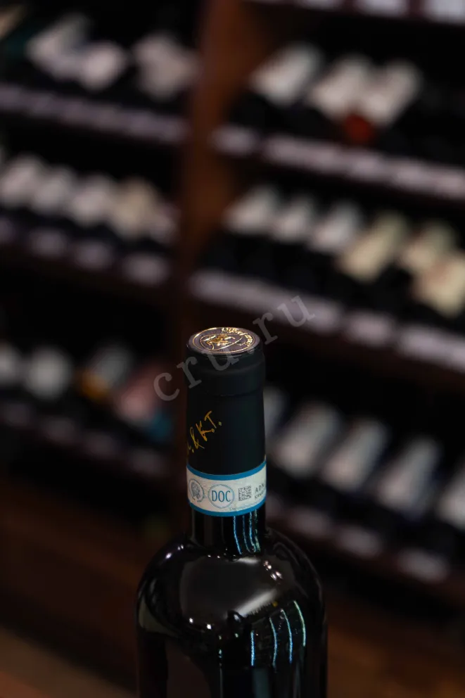 Пробка Tenuta Dodici Solo Dodici Vermentino Maremma 2024 0.75 л