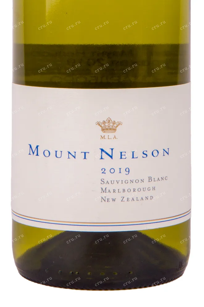 Вино Mount Nelson 2019 0.75 л