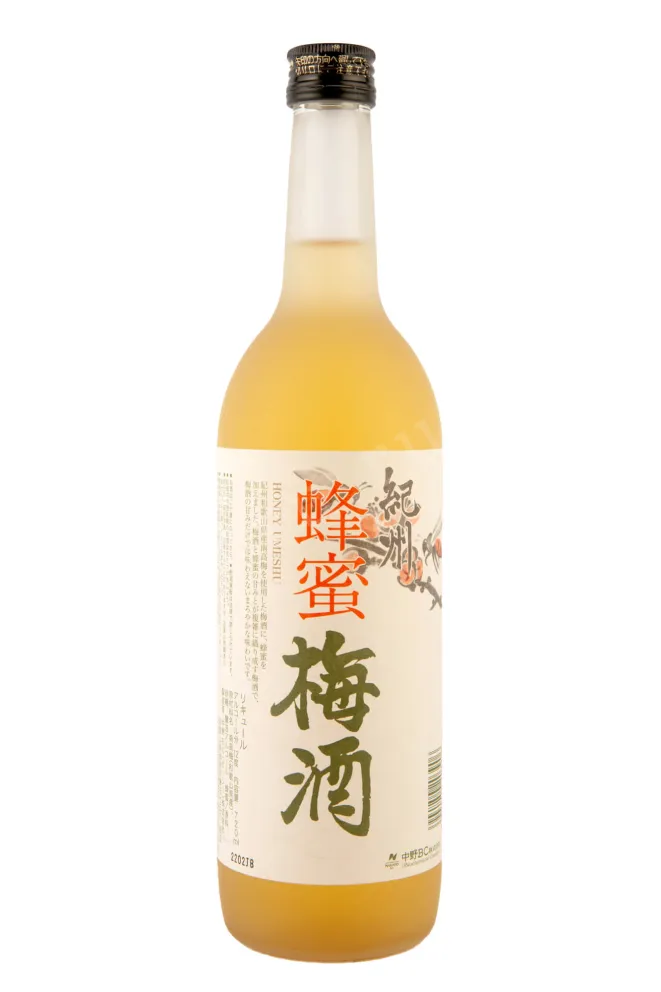 Настойка Кишу Хачимиту Умешу  0.72 л