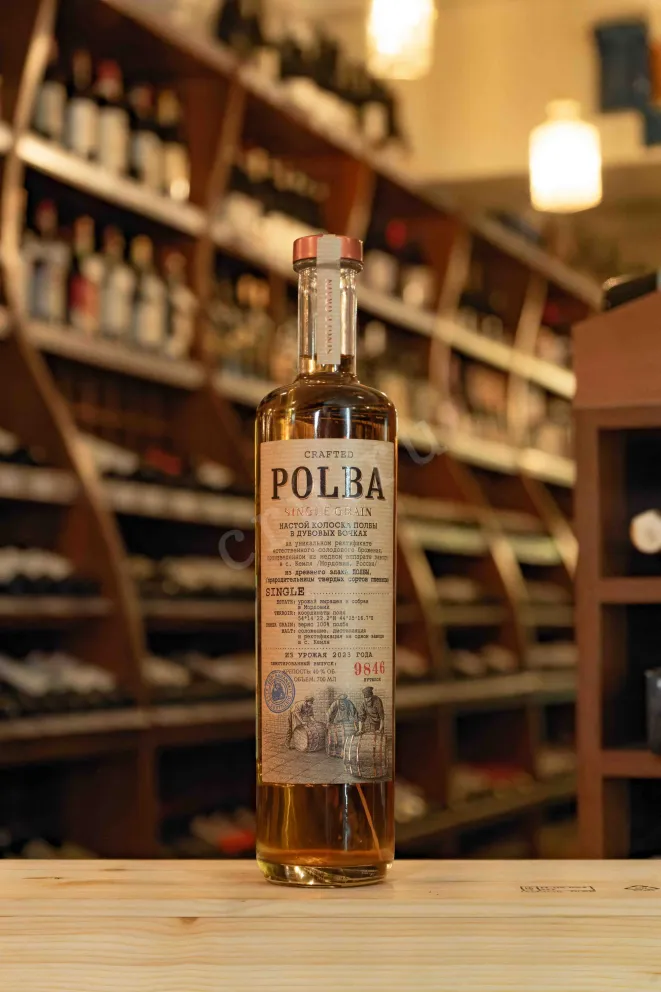 В магазине Крю Профи Polba Barrel Aged 0.7 л