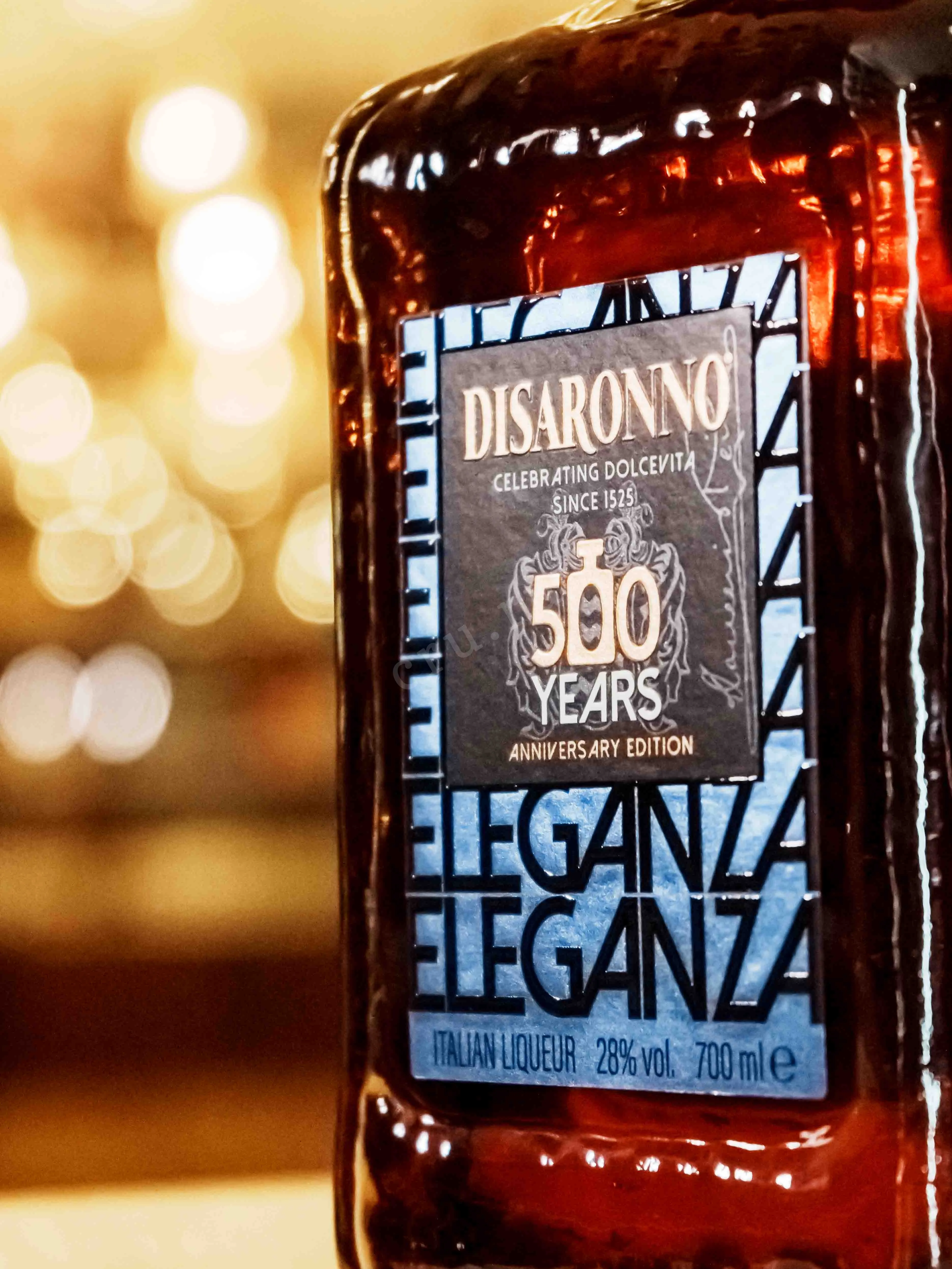 Disaronno Original 500 Years Anniversary Edition 0.7 л купить