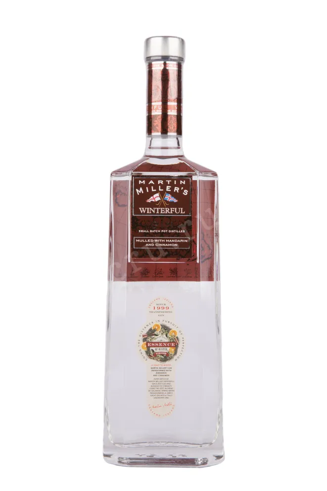 Бутылка джина Мартин Миллерс Винтерфул п/у 0.7