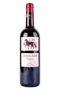 Вино Cheval Noir Bordeaux 2020 0.75 л