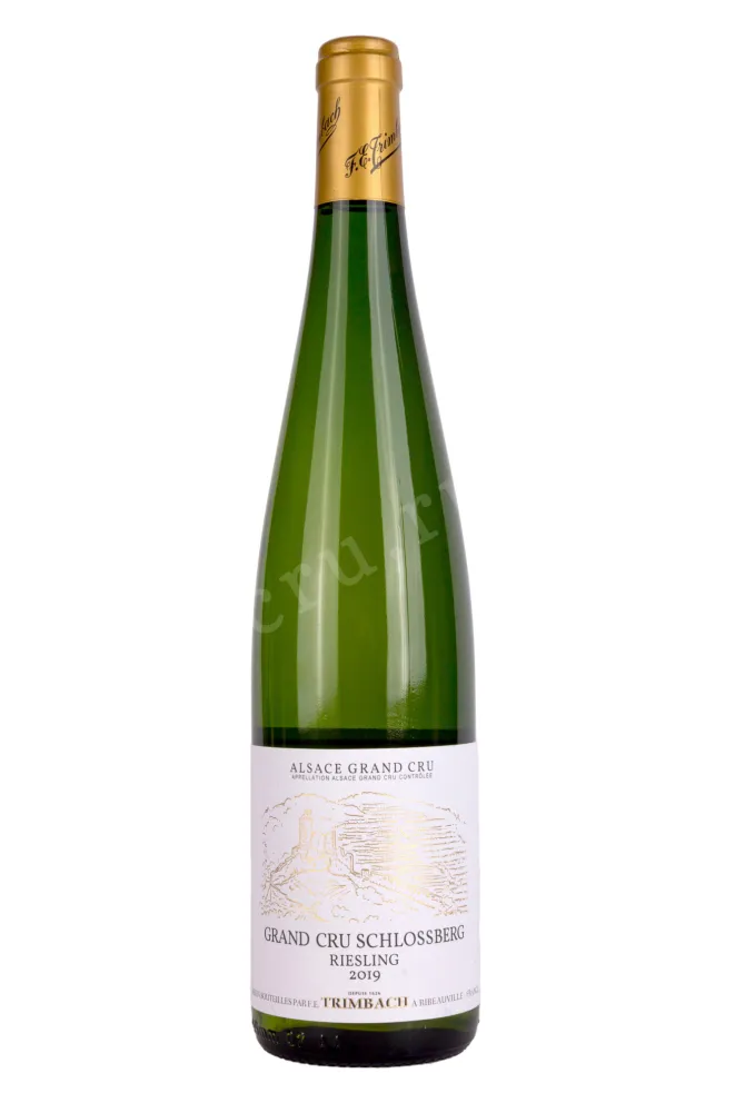 Вино Trimbach Riesling Grand Cru Schlossberg 2019 0.75 л