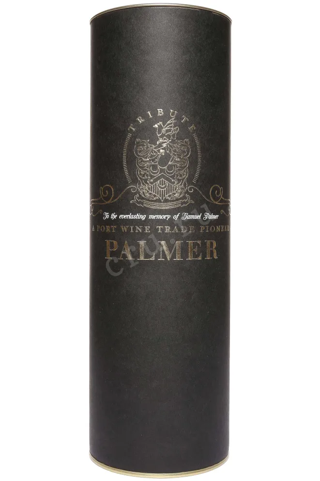 Туба Palmer Colheita Porto in tube 1974 0.75 л