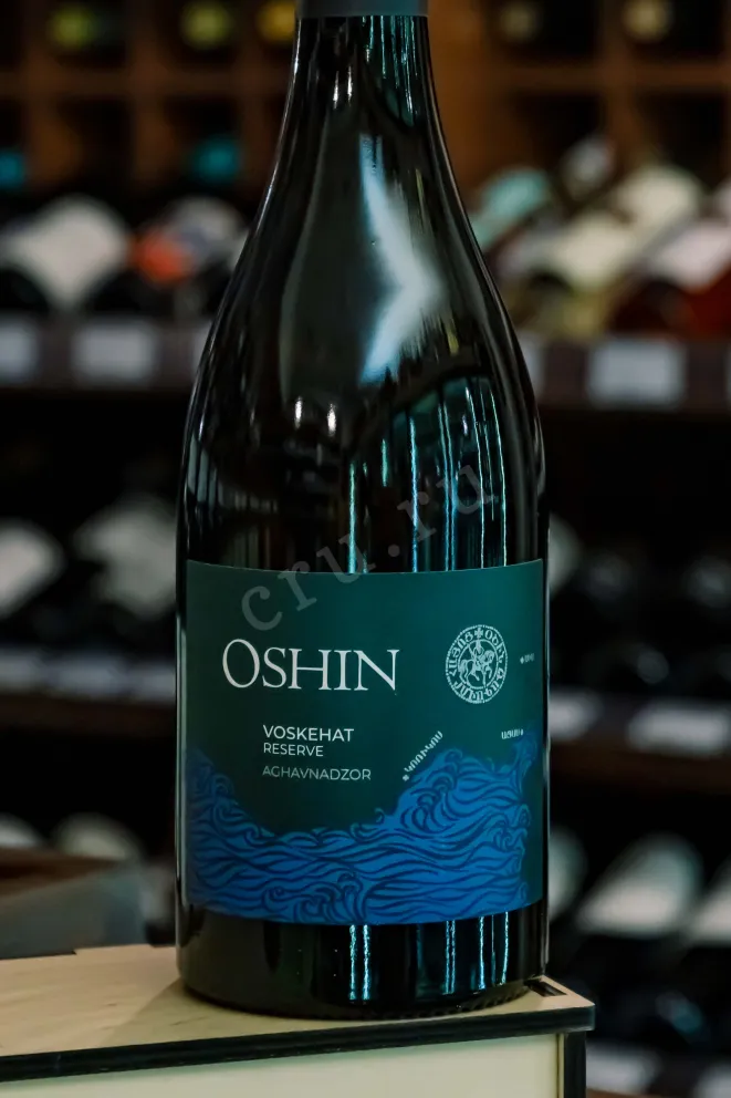 В магазине Крю Профи Oshin White 2021 0.75 л