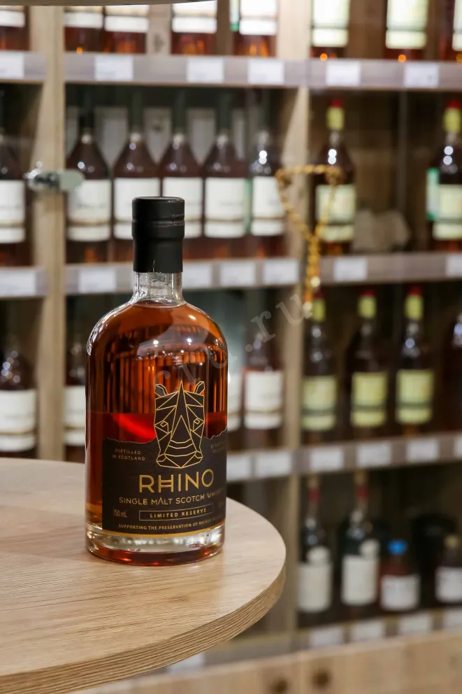 В магазине Крю Профи Rhino in tube 0.75 л