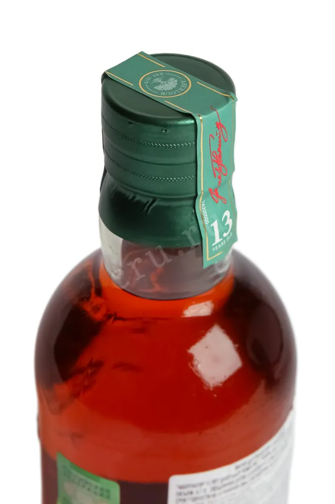 Пробка Aberlour 13 Years Old Double Cask Matured 0.7 л