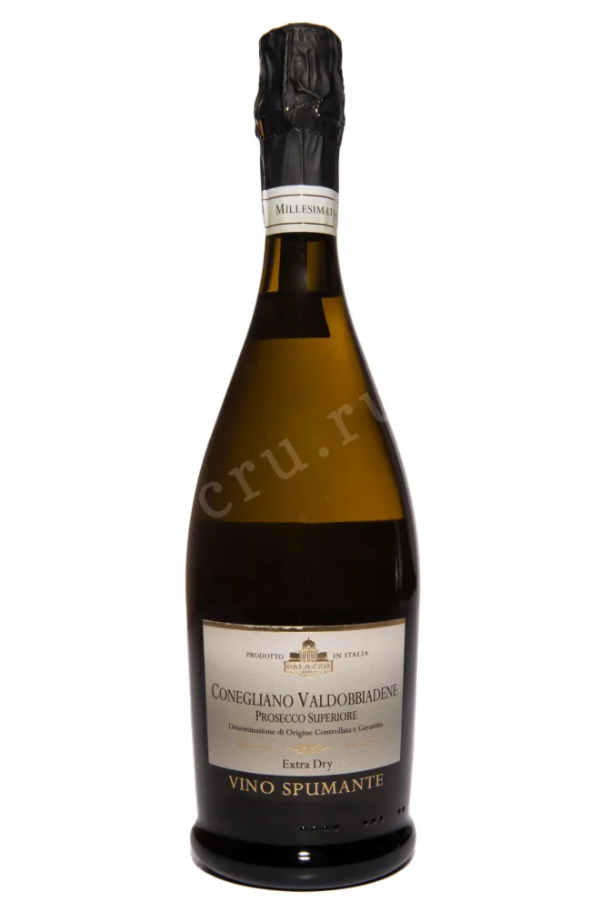 Игристое вино Palazzo Nobile Conegliano Valdobbiadene Prosecco Superiore 2023 0.75 л