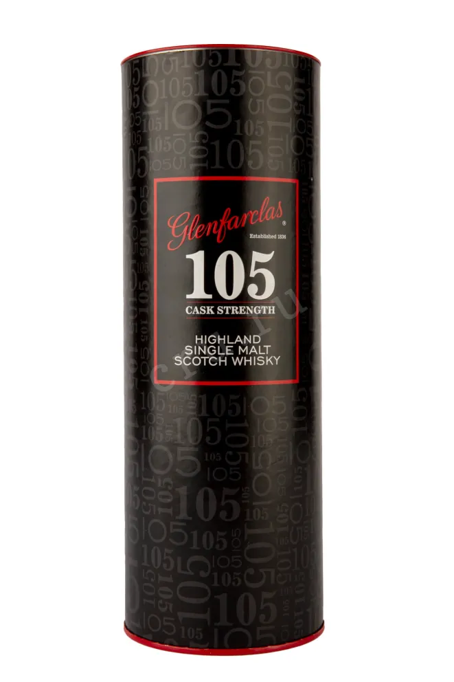 Туба Glenfarcas 105 10 years 0.7 л