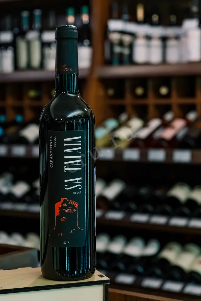 В магазине Крю Профи Bodega Cap Andritxol Sa Talaia 2017 0.75 л