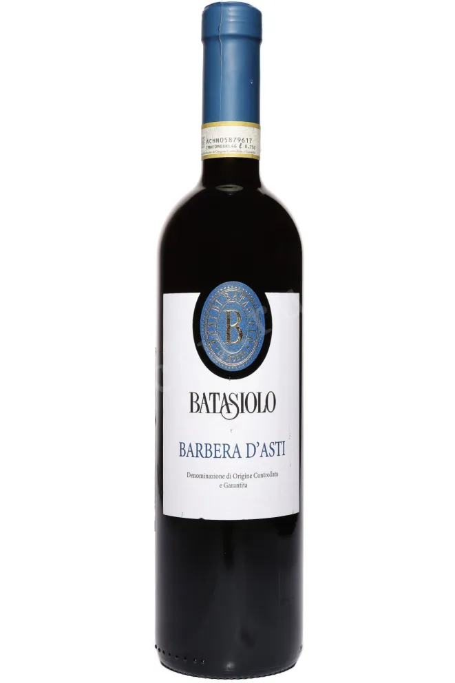 Вино Batasiolo Barbera d'Asti DOCG 2022 0.75 л