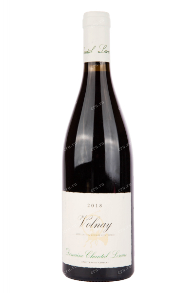 Вино Volnay Domaine Chantal Lescure 2017 0.75 л