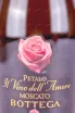 Этикетка Petalo Moscato Bottega in gift box  0.75 л