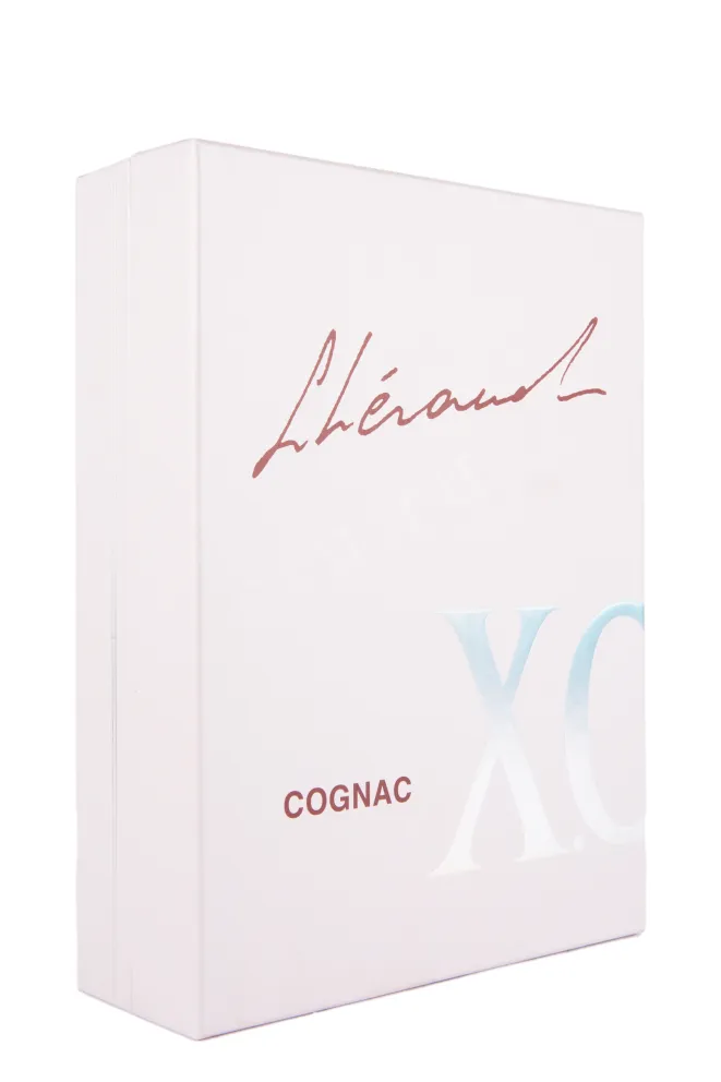 Коньяк Lheraud XO  0.7 л
