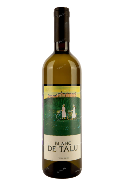 Вино Блан де Талю  0.75 л