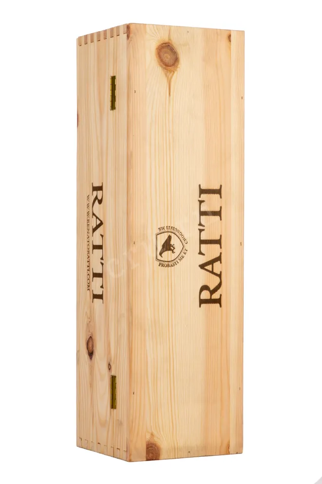 Подарочная коробка вина Barolo Rocche 2004 1.5 л