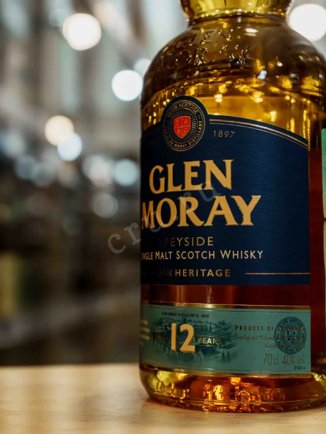 В магазине Крю Профи Glen Moray Elgin Heritage 12 years 0.7 л