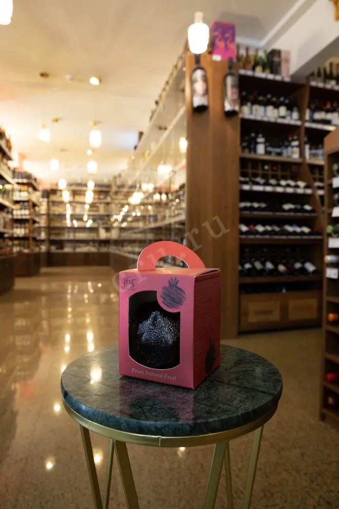 В магазине Крю Профи Pomegranate 365 in gift box 0.375 л