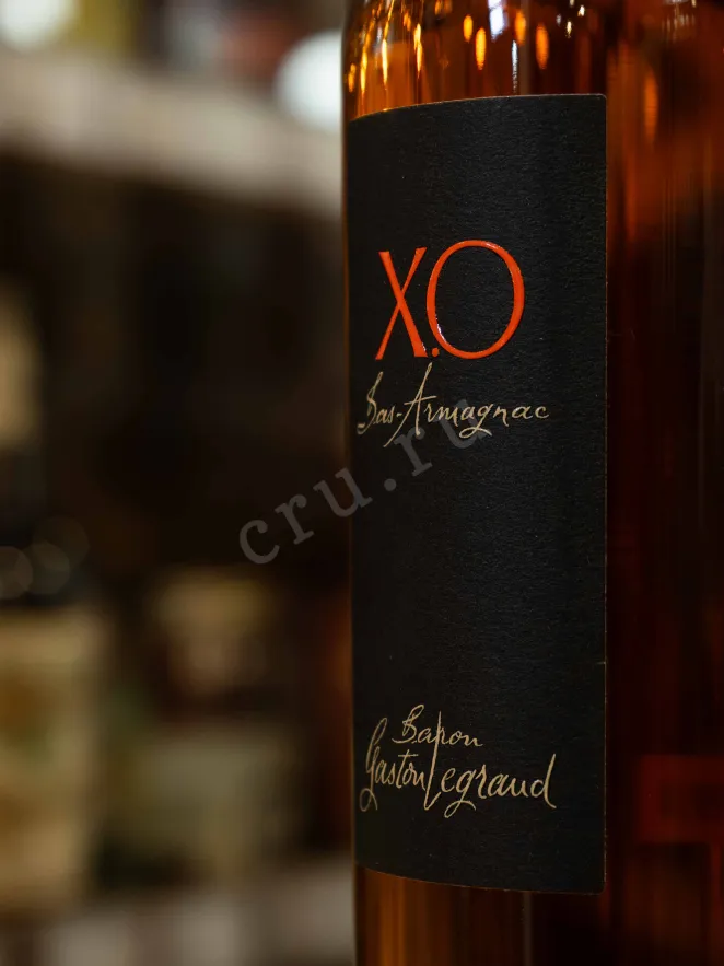 В магазине Крю Профи Baron G. Legrand XO 0.7 л