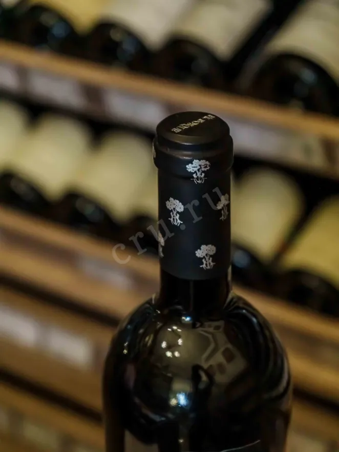 Пробка Sierra Cantabria Finca El Bosque Rioja DOCa 2019 0.75 л