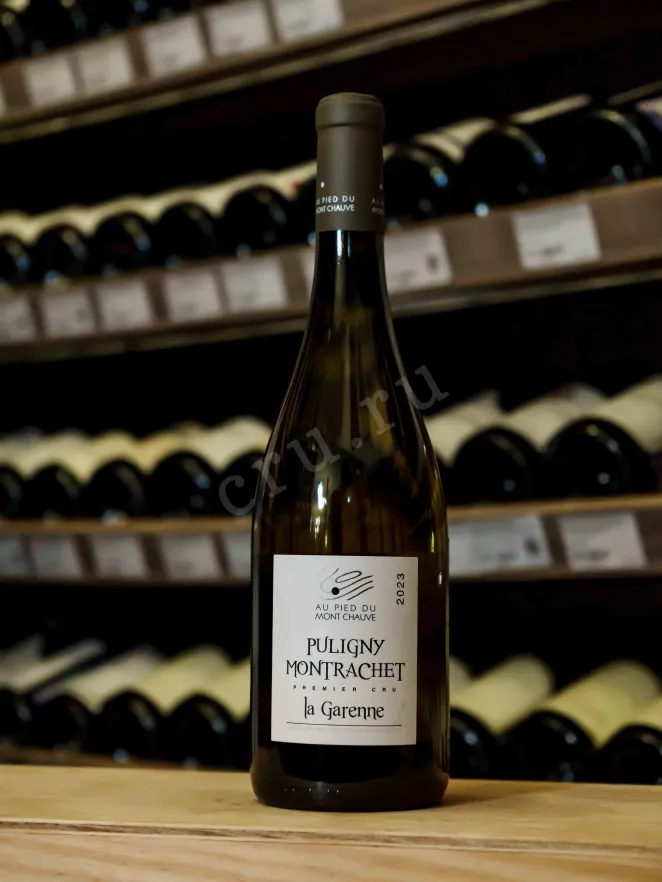 В магазине Крю Профи Famille Picard La Garenne Puligny-Montrachet Premier Cru AOC 2023 0.75 л