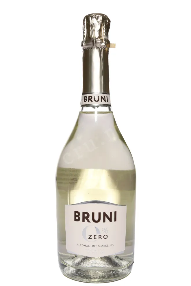 Игристое вино Bruni Zero Alcohol Free  0.75 л
