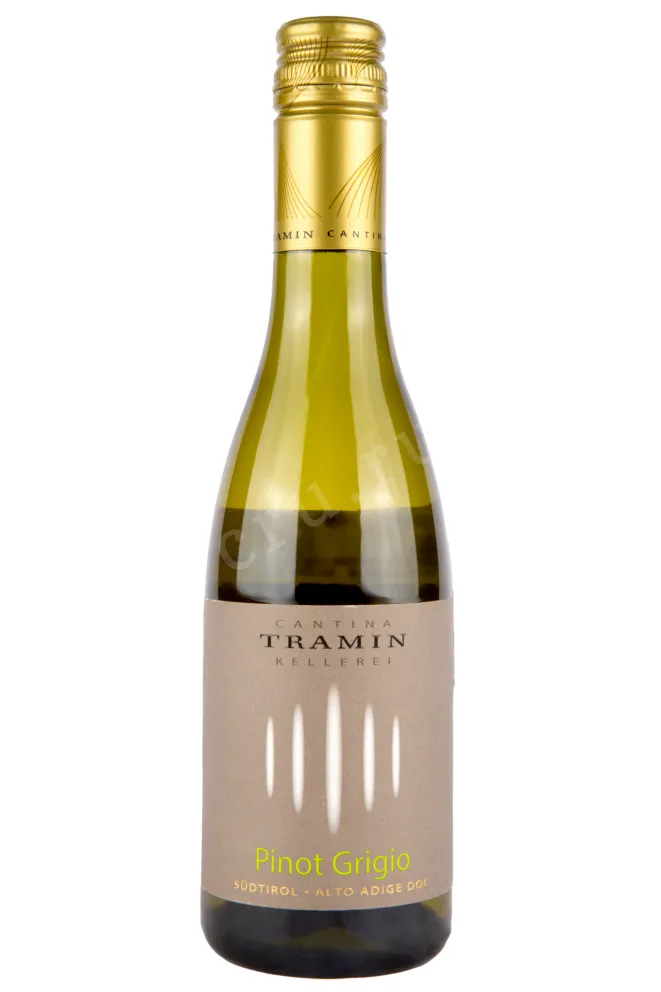 Вино Pinot Grigio Cantina Tramin Kellerei 2020 0.75 л