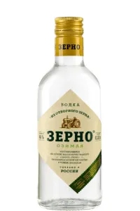 Водка Зерно Озимая  0.25 л