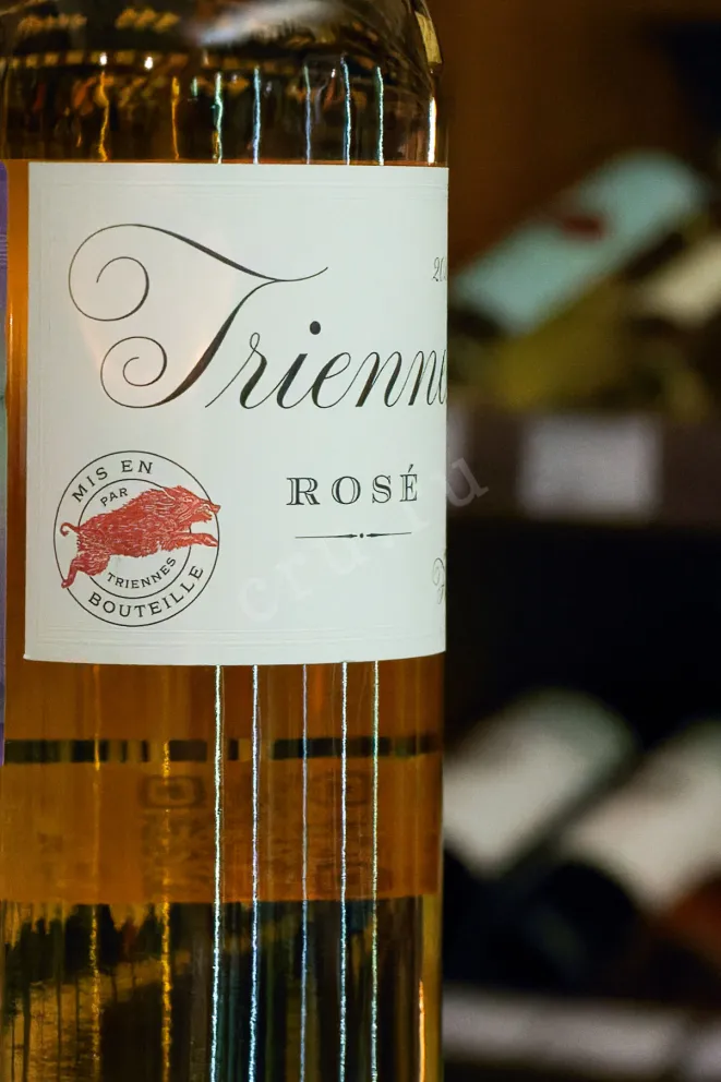 В магазине Крю Профи Triennes Rose 2020 0.75 л