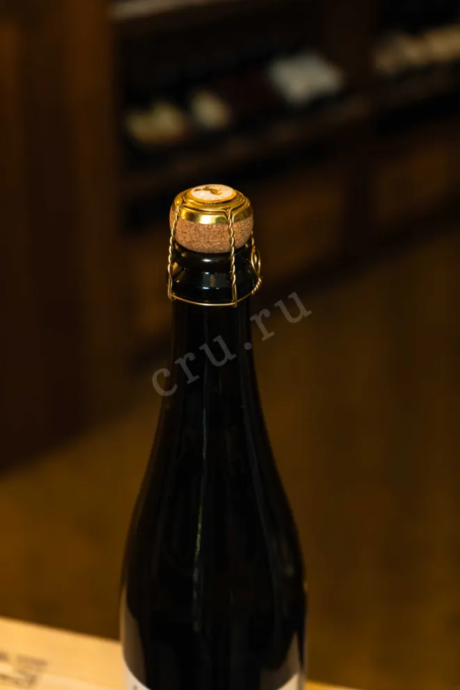 Пробка Arpachino Sibirkovyi Extra Brut 2021 0.75 л