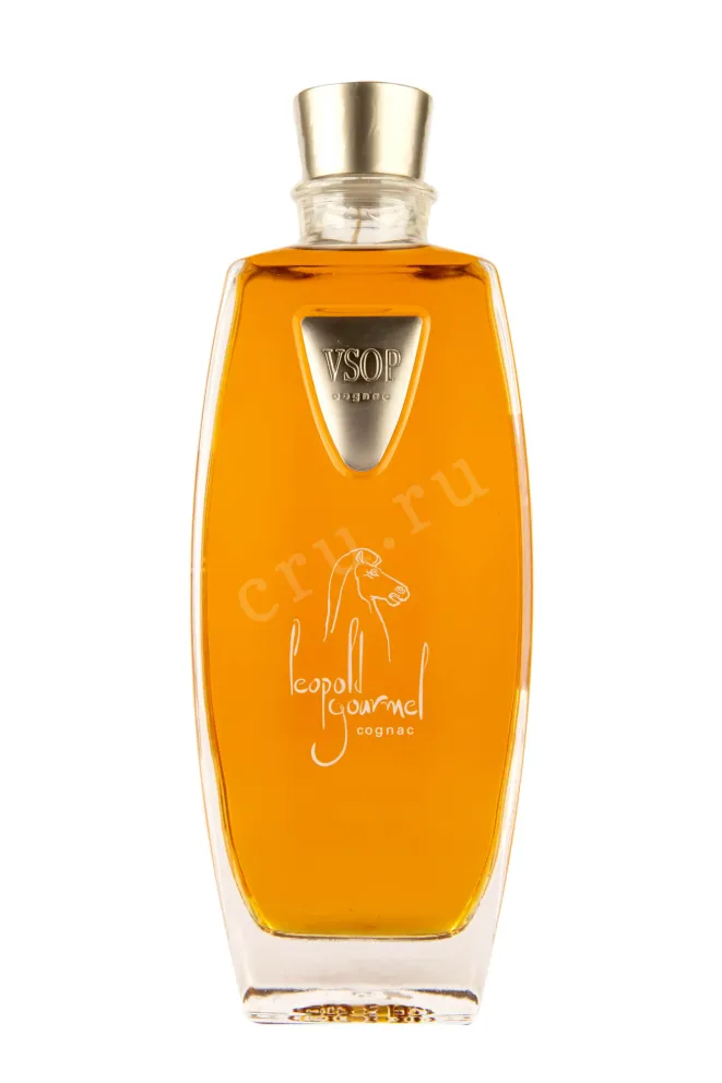 Бутылка Leopold Gourmel VSOP decanter  0.7 л