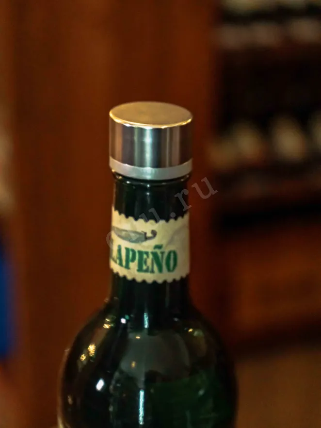 Пробка El Hispano Jalapeno 0.7 л