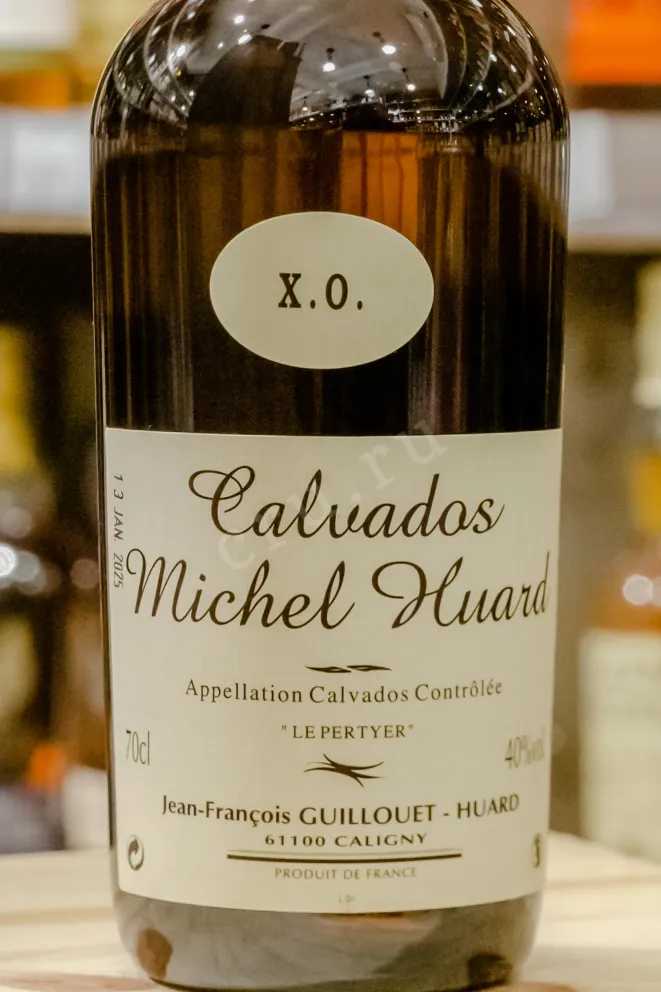 В магазине Крю Профи Michel Huard XO 0.7 л