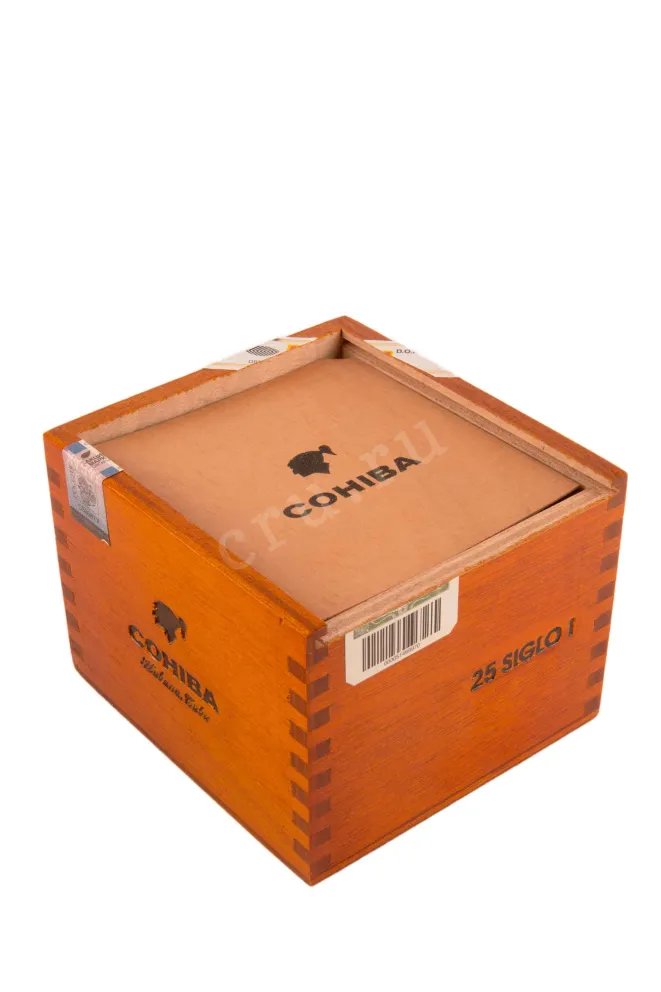 Сигары Cohiba Siglo VI  *25