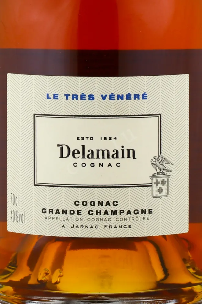 Коньяк Delamain Le Tres Venere  0.7 л